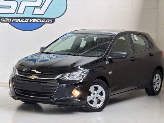 CHEVROLET ONIX 1.0 FLEX MANUAL CHEVROLET ONIX 1.0 FLEX MANUAL